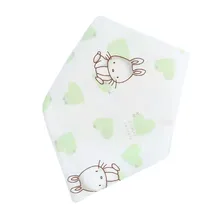 SAGACE Детские нагрудники и салфетки для отрыжки Детские аксессуары для мальчиков и девочек детское полотенце-нагрудник для новорожденных хлопок треугольное полотенце 19Apl9