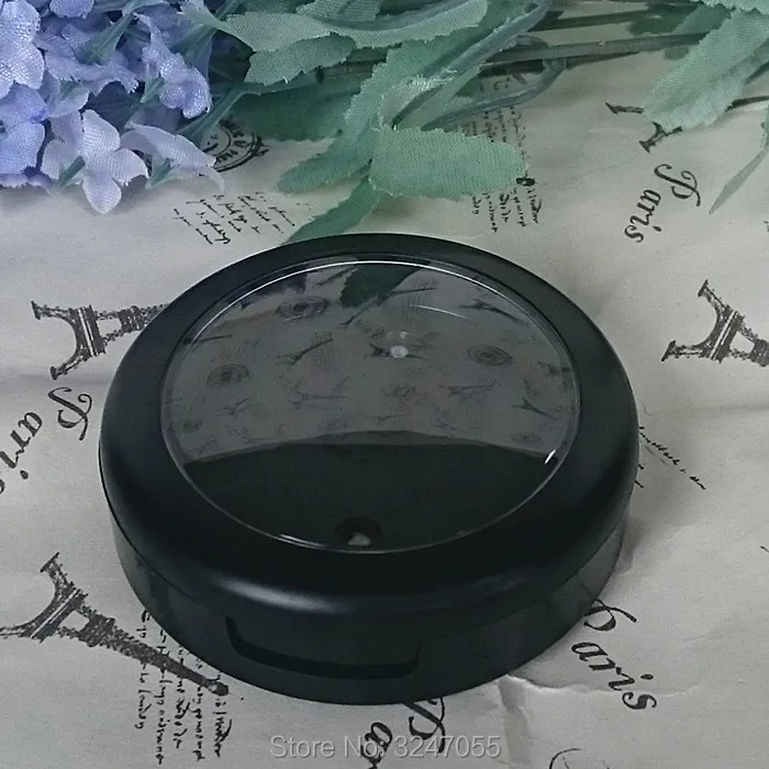 Контейнер для пудры теней 30 шт./лот с зеркалом|powder container|eyeshadow containersrefillable container |