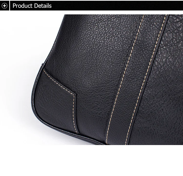 Известный бренд, деловые мужские сумки из натуральной кожи, мужские портфели из мягкой воловьей кожи, 14 дюймов, сумка для ноутбука, мужские сумки через плечо