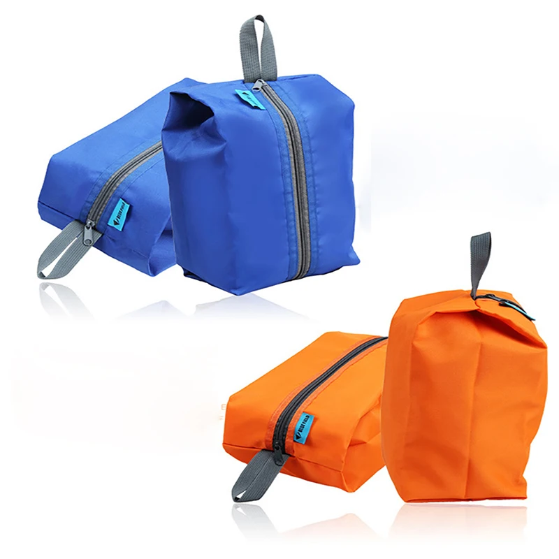 Уличные водонепроницаемые спортивные сумки для одежды, переносные дорожные комплекты на молнии, чехлы для обуви, сумки для кемпинга, 4 цвета