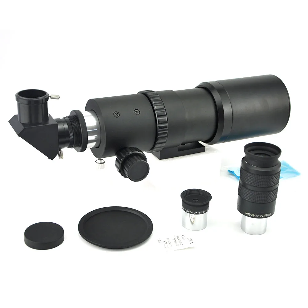 Visionking алюминиевый рефракторный астрономический телескоп 65390ED APO зрительный
