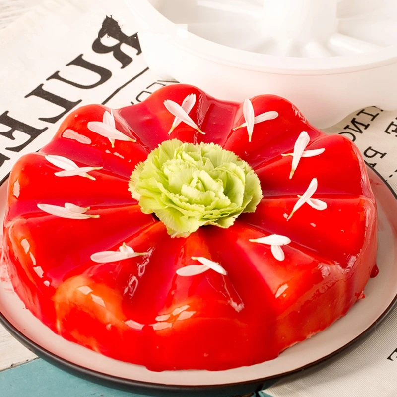 Для Выпечки, силиконовый муссовый торт форма для десерта инструменты для приготовления пищи на кухне