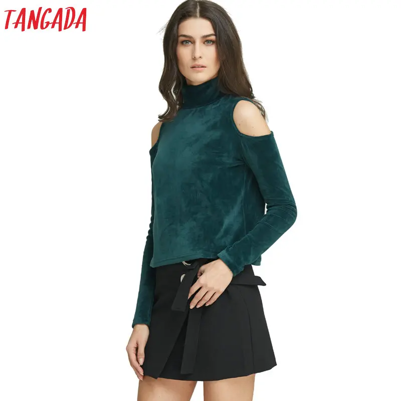 Online Buy Wholesale velvet blouse from China velvet