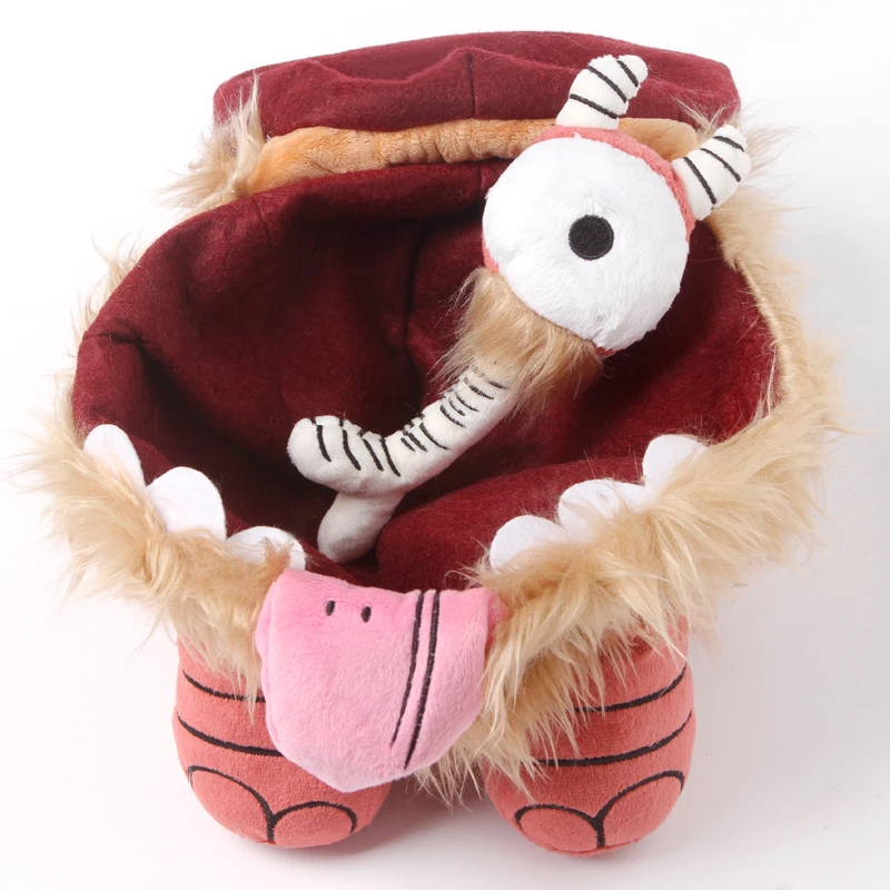 Don't Starve Chester Plush Toy Cosplay Stuffed Animal Doll 28CM Xmas Gift Don't Starve Chester Plush Toy Cosplay Stuffed Animal Doll 28CM Xmas Gift