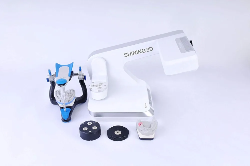 HE3D AutoScan عمليات-DS-EX الأسنان 3D ماسحة