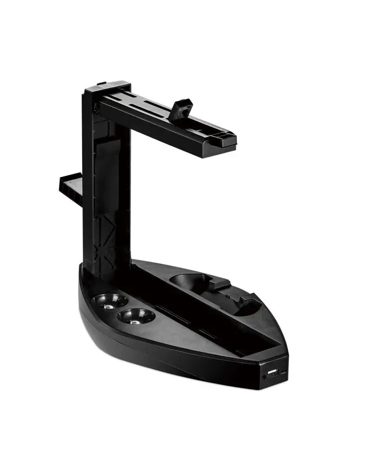 Multifunction Charging Station Dock Display Stand for PlayStation 4 / PS4 VR Controller