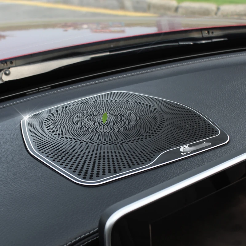 Buy Car accessories dashboard loudspeaker trim cover