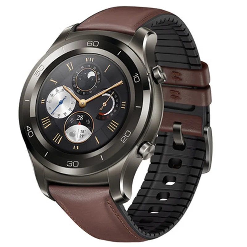 Оригинальные часы Huawei horloge 2 pro умные bluetooth 4G телефон многофункциональный IP68