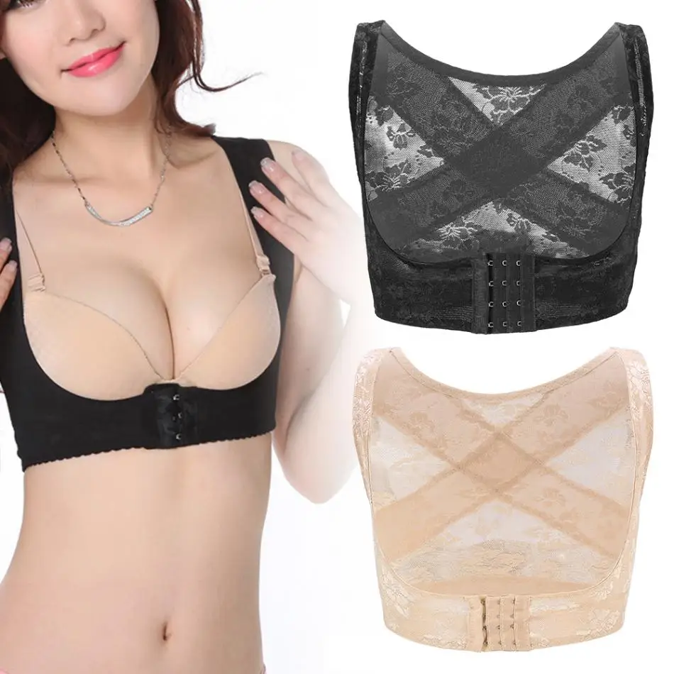 Women Back Posture Correction Belt Chest Body Shaper Corset Lady Back Shoulder Support Brace Therapy Posture Corrector Bandage Women Back Posture Correction Belt Chest Body Shaper Corset Lady Back Shoulder Support Brace Therapy Posture Corrector Bandage
