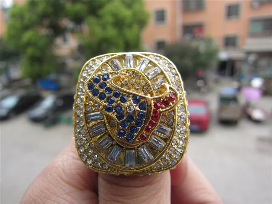 texans super bowl rings