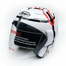ARAI мотоциклетный шлем для гонок шлем велосипедный полушлем мужские и женские солнцезащитные шлемы