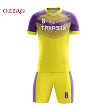 Детский футбольный костюм высокого качества, детский футбольный комплект для мальчиков, Футбольная форма на заказ, униформа