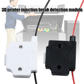 

Break Detection Module with 1M Cable 1.75mm Sensor Material for 3D Printer QJY99