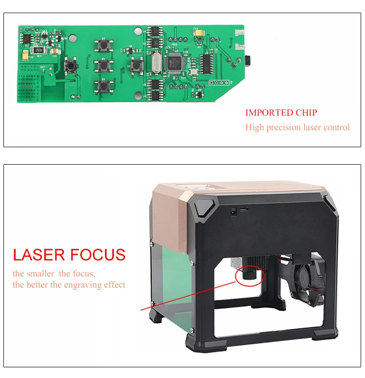 3000mW лазерный гравер типа K5 высокоскоростной лазерный гравировальный станок с ЧПУ USB DIY принтер автоматические ручные инструменты для сжигания древесины