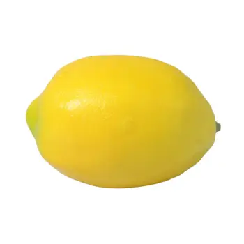 

8pcs Lifelike Artificial Fake Fruit Vegetable Decorative Fruits Home Party Decor
