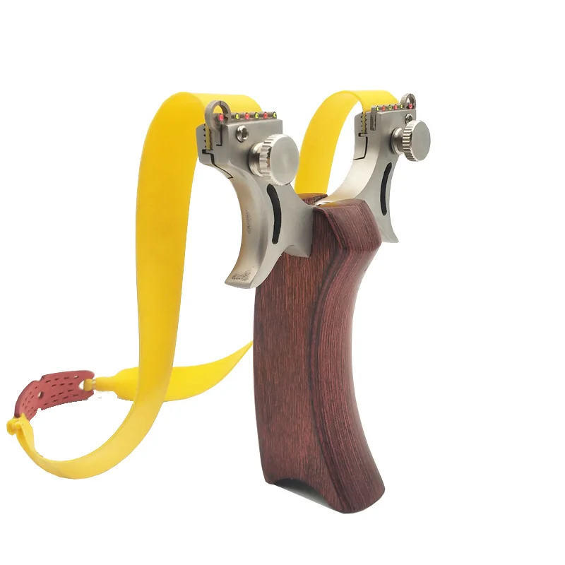 New Slingshot Quick Installation Flat Rubber Bands For Hunting Shooting
