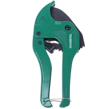 Новое поступление 42 мм трещотка ПВХ винил пластиковый резчик для трубок и труб режущие плоскогубцы сантехника сантехник