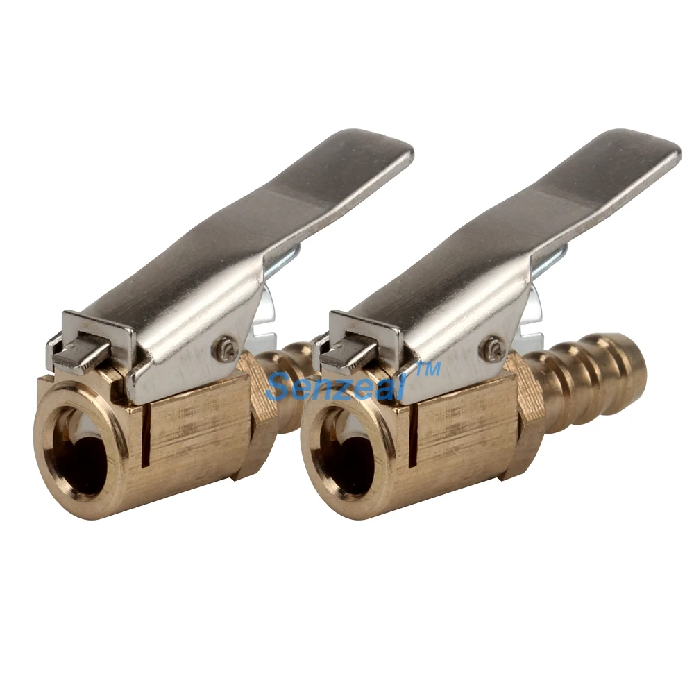 Hot Sale 2pcs/set 8mm Car Truck Tyre Inflator Valve