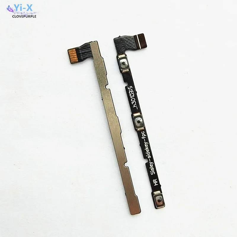 

10PCS/Lot Power & Volume Button Flex Cable Repair Parts for Lenovo S90