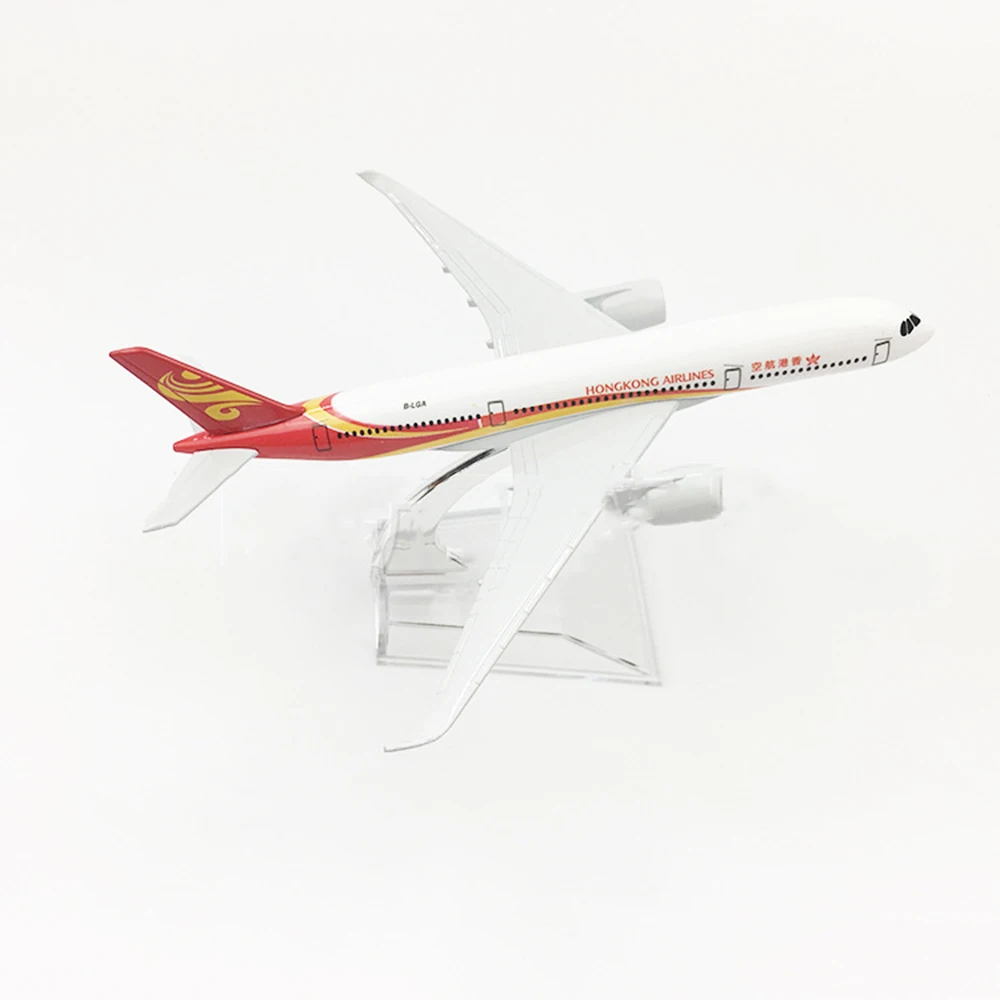 1/400 Весы Модель Аэробус A350 Hong Kong авиакомпаний 16 см сплава игрушка в виде самолета Для детей подарок для коллекции