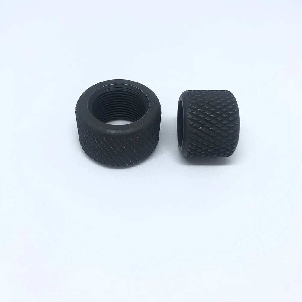 Magorui 1 шт. сталь. 750 диаметр 223 308 намордник тормоза протектор резьбы 1/2x28 5/8x24