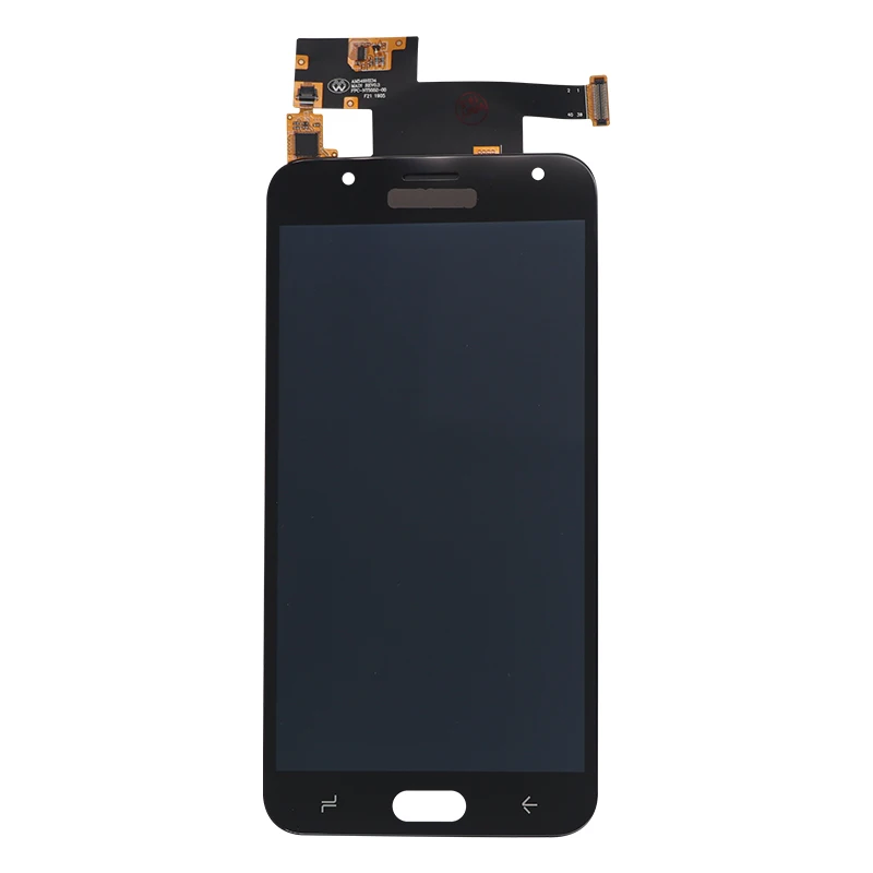 

100% Tested Super OLED LCD For SAMSUNG J720 LCD Display Touch Screen Digitizer Full LCD Assembly