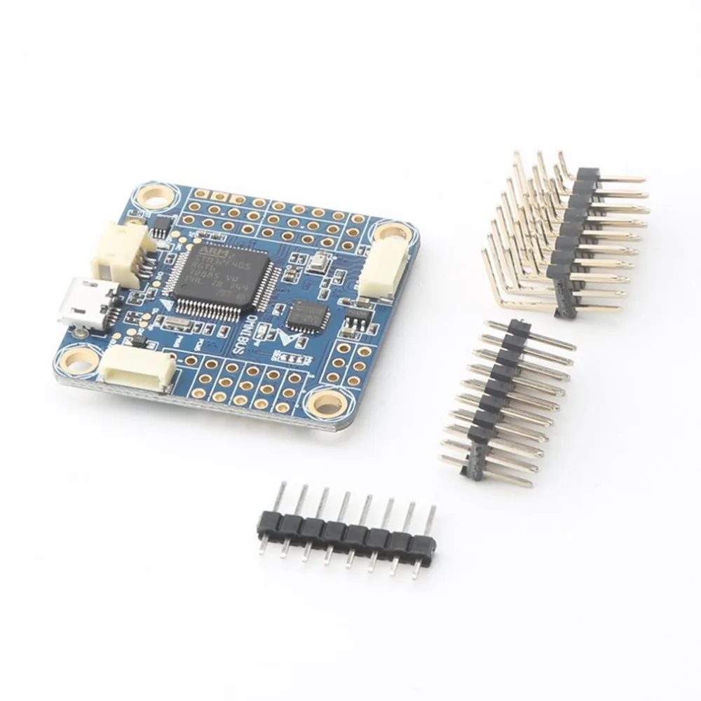 

F4 Pro V3 Flight Controller Board Built-in Barometer OSD TF Slot For FPV Quadcopter Parts Supplies STM32 F405 MCU support Dshot