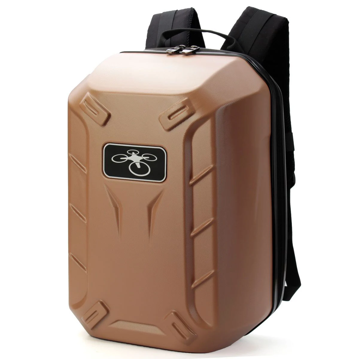 Traveling Waterproof Backpack Shoulder Bag Hard Shell Case For DJI Phantom 3 Traveling Waterproof Backpack Shoulder Bag Hard Shell Case For DJI Phantom 3