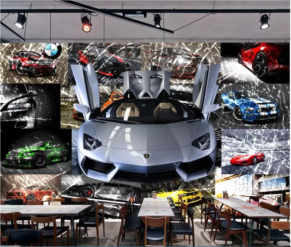 Gambar Wallpaper Mobil Sport