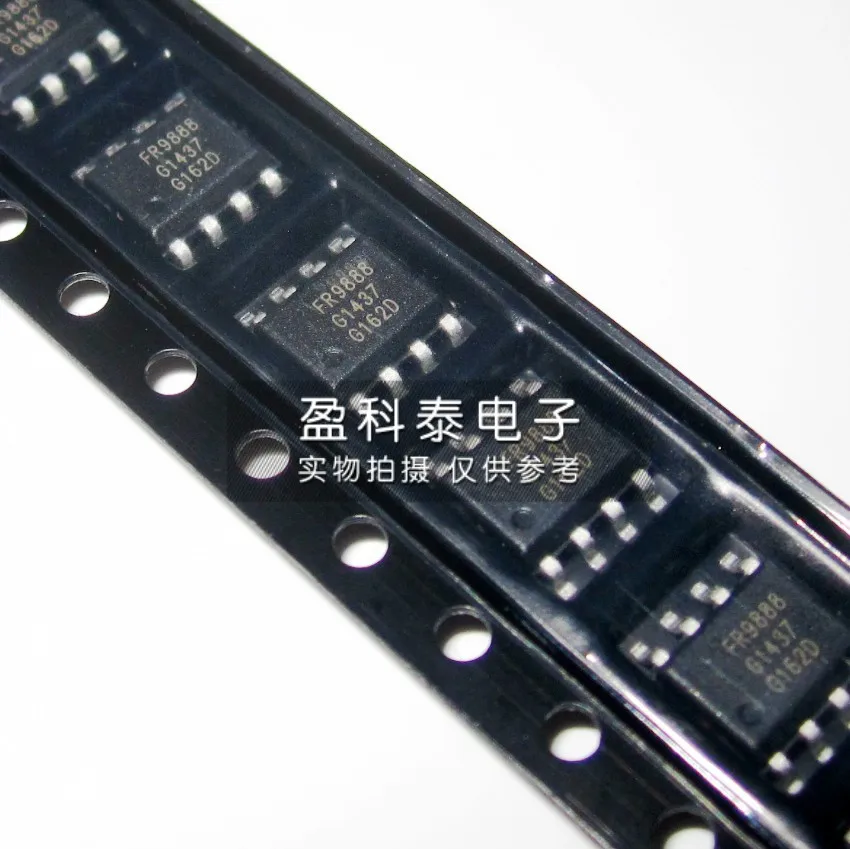 SMD FR9888 LCD power chip SOP 8 original authenc-in Integrated Circuits ...