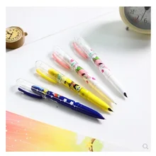 3 шт./лот M& G Chengang канцелярские чернила всасывающего типа Студенческая ручка каллиграфия ручка авторучка