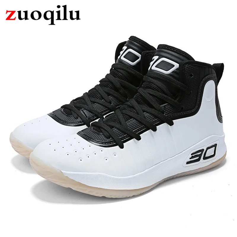 

shoes Man 2019 spring men high lace shoes breathable wear non-slip shoes casual men shoes zapatillas hombre