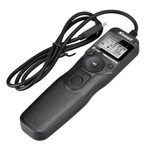 canon 7d intervalometer