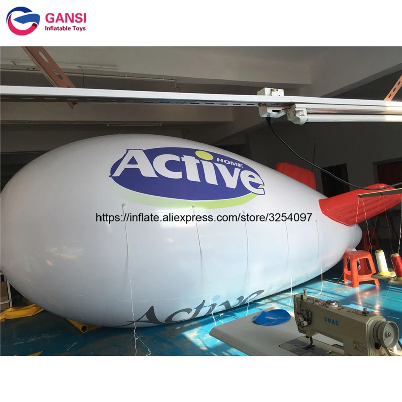 inflatable blimp helium ballon04