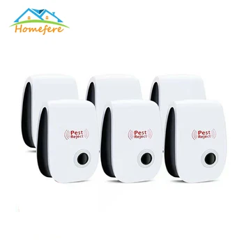 

Lectronic mosquito repellent household insect repellent rodent repellent cockroach suppressor