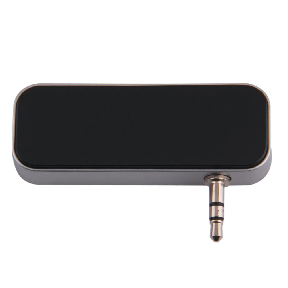 NewUniversal 3.5mm Wireless Mini Car FM Transmitter Kit Music FM With USB Cable for iPod/iPad/iPhone 4 4S 5 5S 6 6S for Samsung