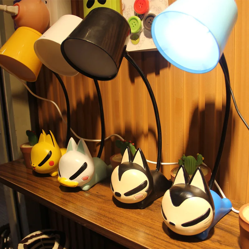 cat eye usb lights