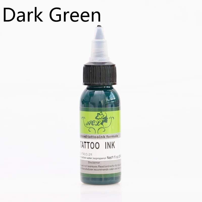  Dark Green