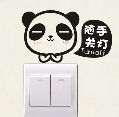 Клюшка Panda close DengQiang можно снять после гостиной спальни тепла дома детей