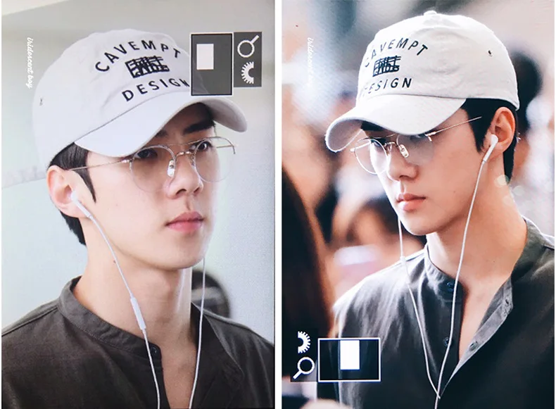 cap for fat face