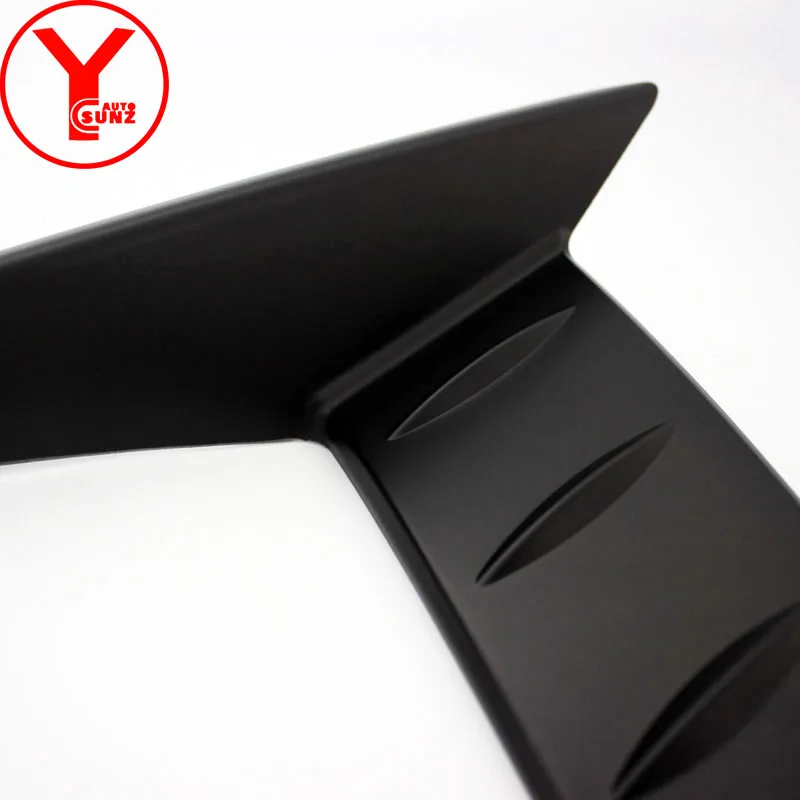 Черный головной свет фары крышки для mitsubishi xpander ultimate ABS автозапчасти аксессуары для xpander YCSUNZ