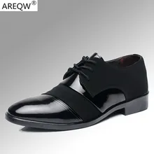 Casual Shoes Spring Male Autumn Business Suits and Pu Leather Men s Shoes Flat Shoes Work