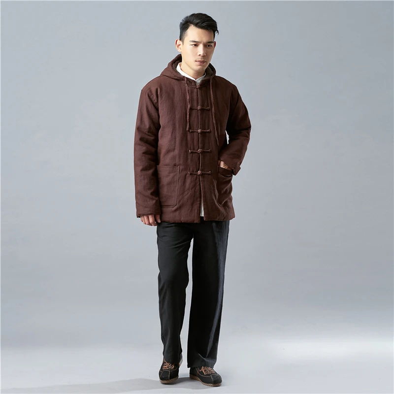 Men's parkas (12)