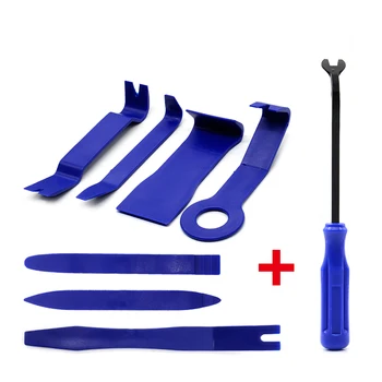 

Car Removal Tools Automobile Radio Audio Panel Door Repairing Clip Trim Removal Pry Repair Tool Plastic