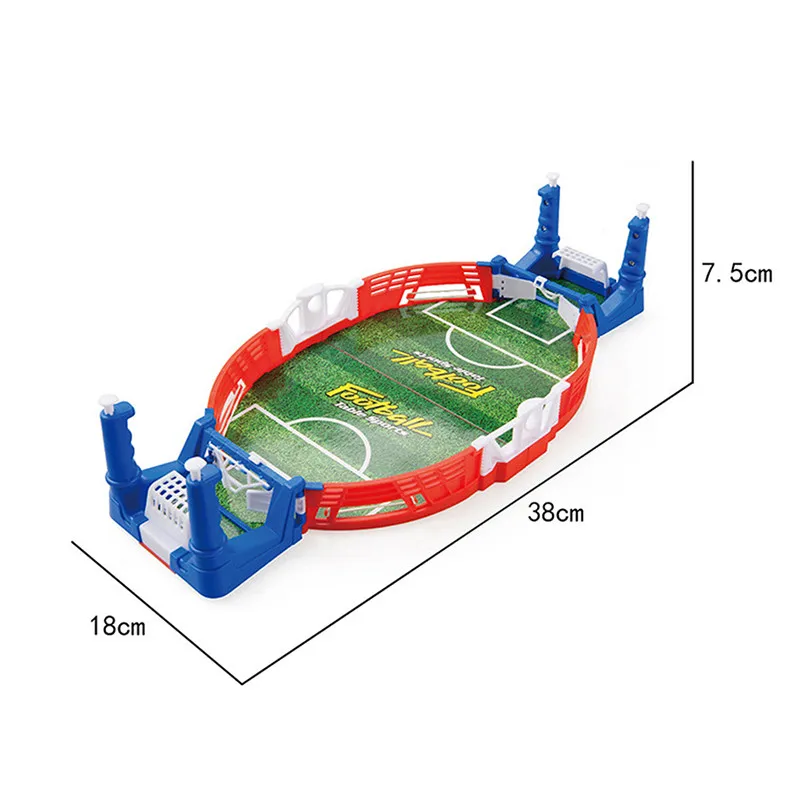 Детские игрушки мини настольный футбол внутренняя съемка Интерактивная настольная игра обман детские развивающие игрушки