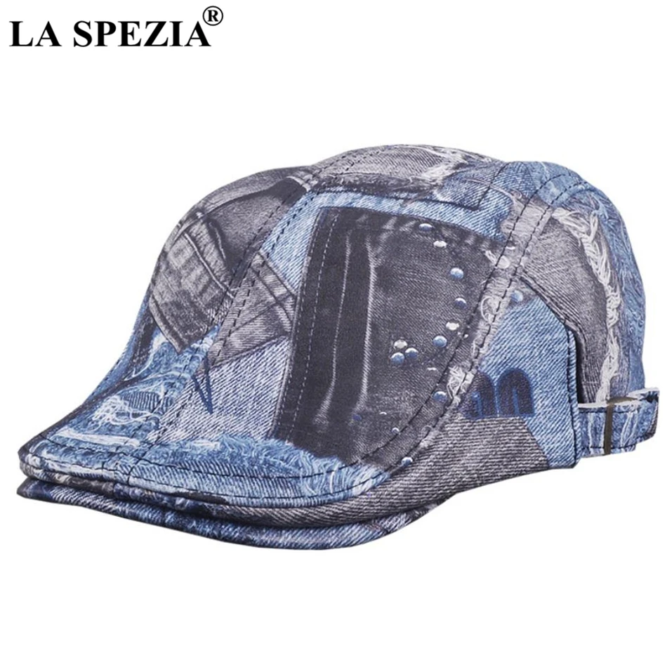 la flat cap