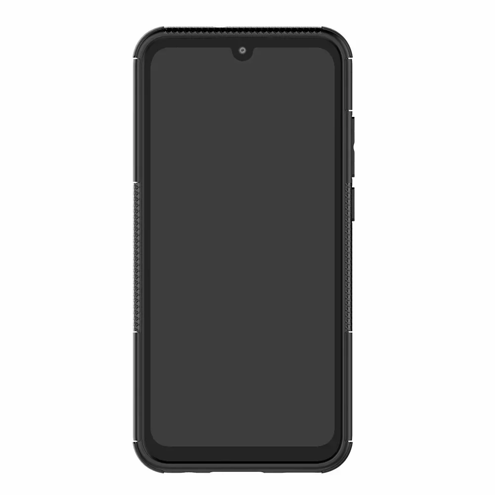 Ударопрочный гибридный Чехол Dazzle для Galaxy S10 Plus LG Stylo 4 Sony XZ4 Huawei P30 Pro Honor 10 Lite жесткий