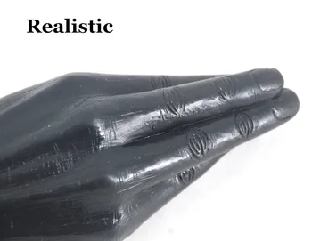 FAAK Fist fisting Big Anal Plug Insert Stopper Erotic Toy Stuffed Dildo hand big dildo Anal Dilatation Sex Shop anal sex toy 6