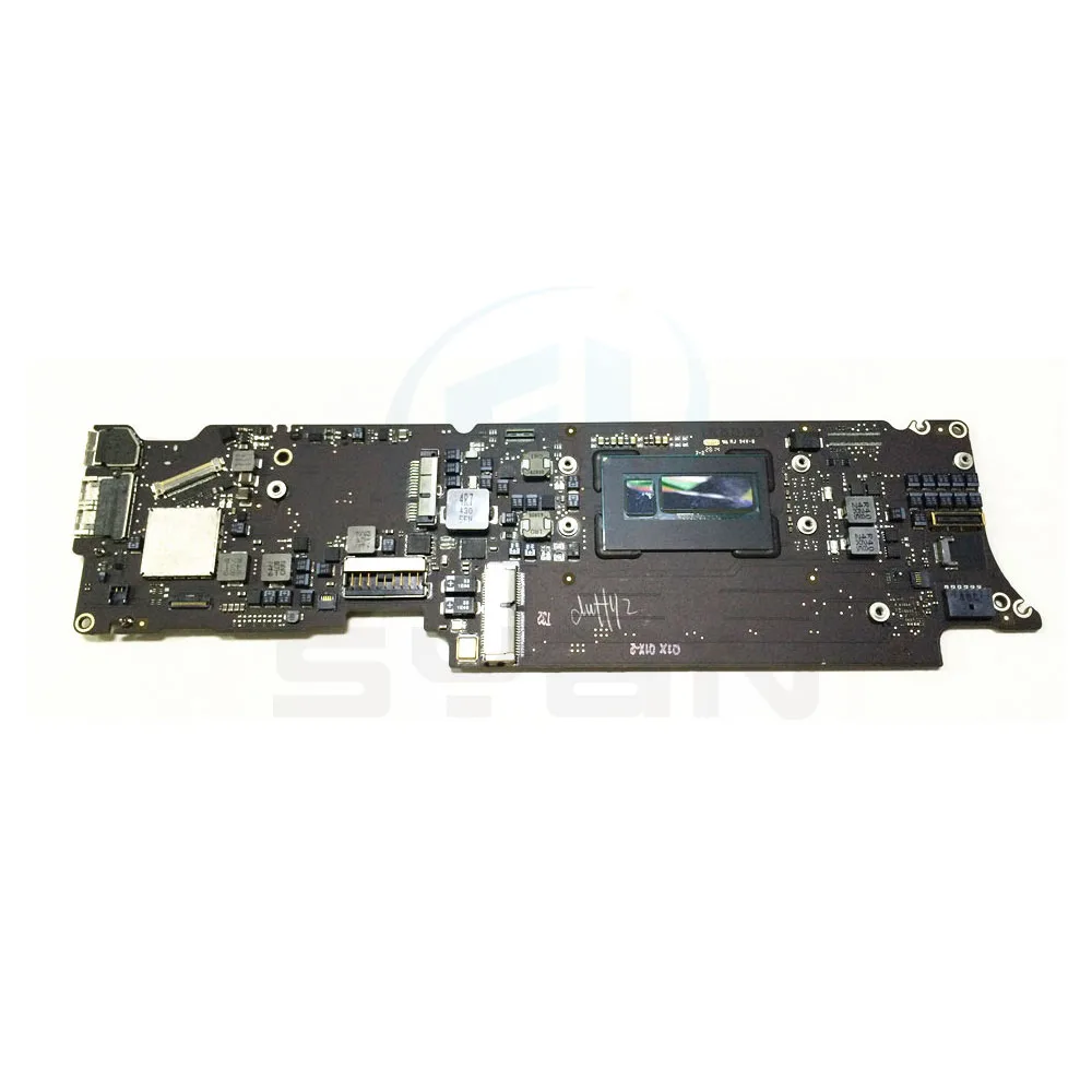 A1465 материнская плата для MacBook Air 11," 1,4 ГГц 4 Гб материнскую плату 820-3435-A 2013