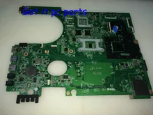 FREE SHIPPING EMS DHL NEW DA0R09MB6H1 REV : H1 Laptop Motherboard for Dell inspiron 5720 Notebook PC VIDEO CHIP N13P-GV-B-A2
